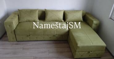 Stolice: ✨ Ugaona Chester – udobnost, funkcionalnost i stil! 🛋️ Dimenzije: 260 — 17