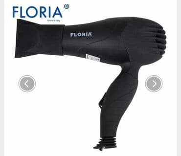 presa za sok: Fen za kosu, 850 W - ZLN8977/RD DC motor 2 brzine Sklopiva ručka — 4