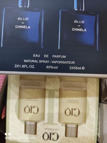 Parfemi: Muški parfemi po 400 — 3