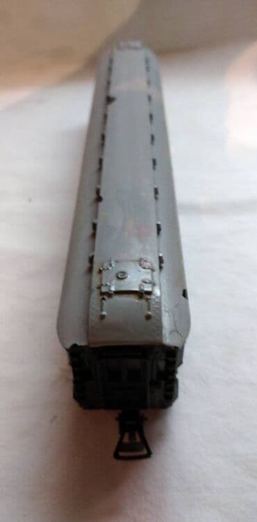 lov i ribolov borca: Arnold N Gauge D-vagon 18432 HO,izgreban,fale odbojnici,slomljeno — 4