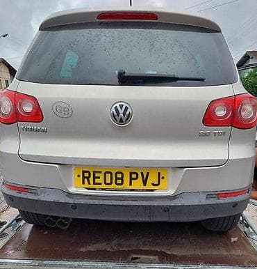 rs automobili: VRATA ZA VOLKSWAGEN TIGUAN | Gepek vrata za Tiguana Mogucnost slanja — 1