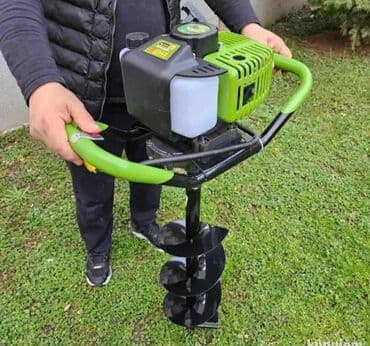 remenica za mesalicu: Cena 18.300 din Bušač rupa MUSTANG PRO 5.2ks+ 3 burgije (200) — 5