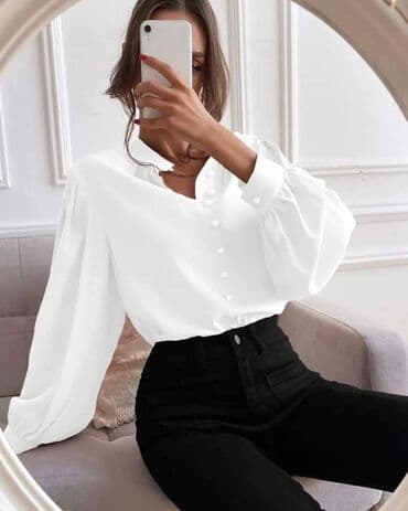 kosulja i dzemper: Kosulja: 2200 dinara — 1