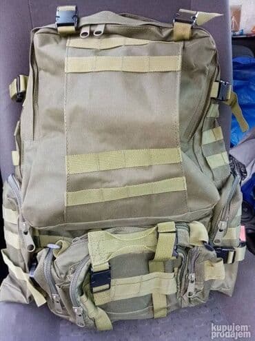 Art & Collectibles: Vojni Ranac NOV Military Lovacki Ranac sa Brdo Pregrada TOP Kvalitet — 1