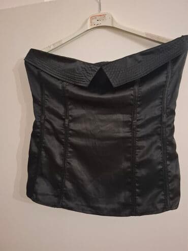 Women's Clothing: M, Midi, color - Black — 3