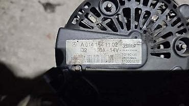isparivac za plin: ALTERNATOR ZA 651 ZA MERCEDES BENZ C KLASA, C 200, C 220 . OD 2010 — 1