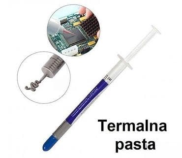 radio seat ibiza 2000: Termalna pasta u špricu Opis: - Visokokvalitetna termalna pasta za — 1