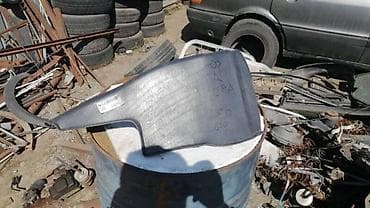 okrugli far za motor: ZAŠTITA MOTORA DESNI DEO ZA SEAT CORDOBA, IBIZA OD 1996. DO 2002. GOD — 1