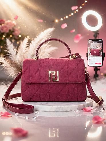 ✨ Elegantna bordo torba ✨ Savršen izbor za svaki dan i posebne