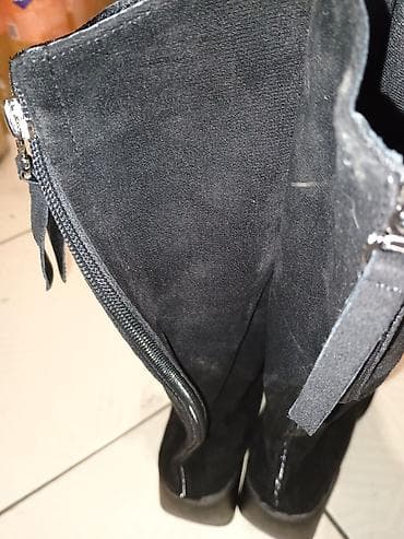 čizme kanađanke: Čizme, 39, bоја - Crna — 3