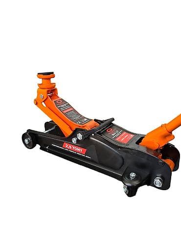 raska alati: Niskoprofilna hidraulična dizalica za vozila – 2,5 t - Nosivost: 2,5 — 2