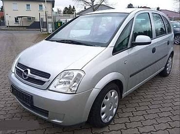 polovni auto do 1500e: OPEL MERIVA A. - KOMPLETAN AUTO U DELOVIMA | Polovni originalni — 1