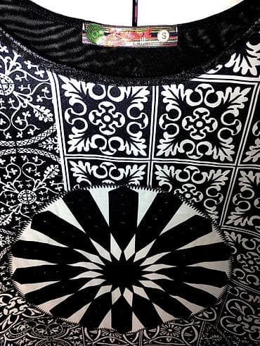 srpska košulja: Original Desigual bluza kupljene u njihovoj radnji u Veneciji — 2