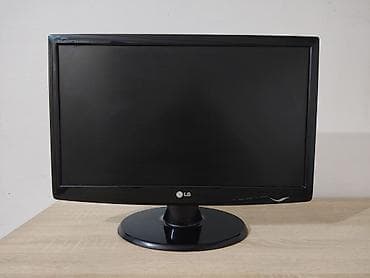5.1 zvučnici: Na prodaju monitor Lg flatron W2243S Veličina: 22" Rezolucija — 2