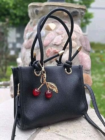 Ženska torbica sa priveskom trešnjica

Torbe3200 din💋