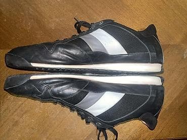 dg patike: 4US Cesare Paciotti muške patike - Model: 4US Cesare Paciotti - Boja — 3