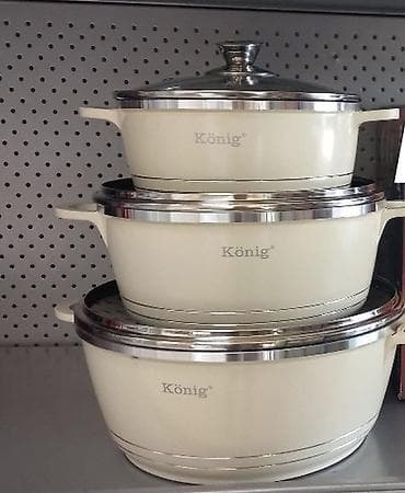 alat za pop nitne dodatak za bušilicu: König set šerpi sa poklopcem – elegantan komplet za svakodnevno — 1