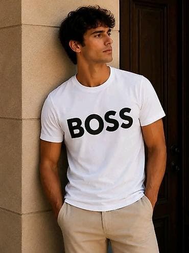 lidl jakne muske: Men's T-shirt Diesel, bоја - Crna — 8