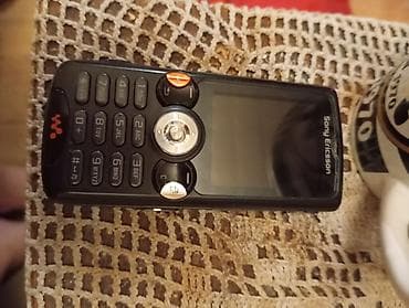 a1 ponuda telefona: Sony Ericsson Walkman telefon – model W810i - Walkman muzički plejer — 2