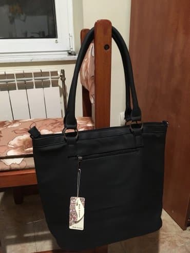 velika lepeza: Torba za rame, Materijal: Veštačka koža — 4