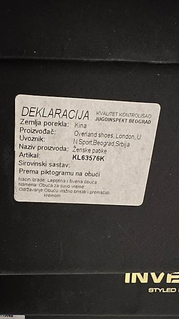 mona torba prevrnuta koza: Karl Lagerfeld bele kožne patike sa platformom - Model: niske patike — 8