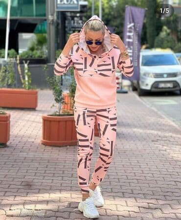 nike scuba: Scuba Truck Suit SMLXL Cena 3200 Din — 1