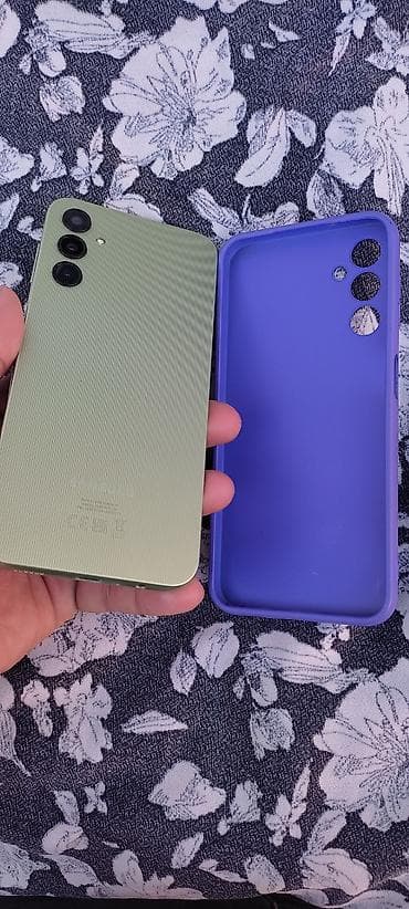 samovar cena: Samsung Galaxy A14 5G + silikonska futrola - Ekran: 6.6" Super — 5