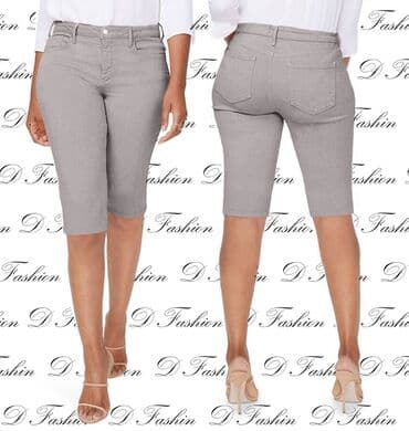 bermude 450: Hit bermude za vitkiji i puniji stas po super ceni 1 kom 2100 din 2 — 2