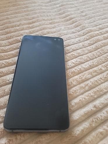 telefoni do 50e: Samsung Galaxy S10+ sim free,nalog free,silikonska maska uz telefon - — 1