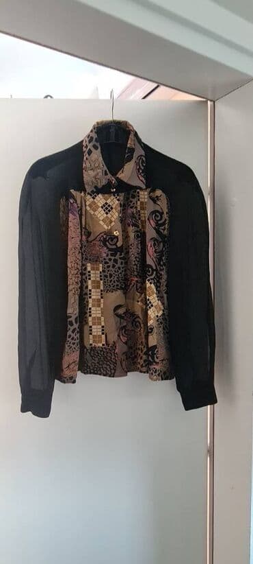 jednodelne pidzame h: L (EU 40), Viscose, Animal, color - Multicolored — 3