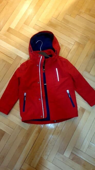 c a jakne 2017: Puffer jacket, 110-116 — 1