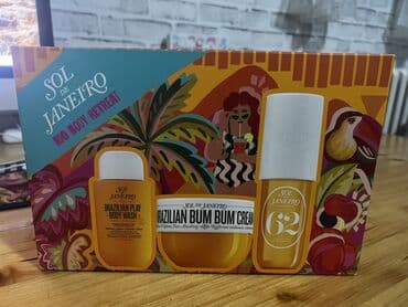 liu jo torbe nova kolekcija: Sol de Janeiro set NOVO Rio body retreat Cheriosa 62 Perfume Mist 90 — 1