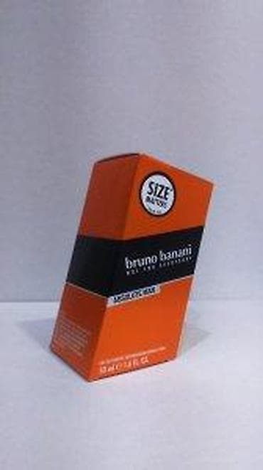 Lične stvari: BRUNO BANANI ABSOLUTE MAN EDT 50ML | Bruno Banani Absolute Man edt — 7