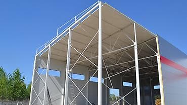 3d stampanje cena: Montažne čelične hale – projektovanje, proizvodnja i montaža Argus — 10