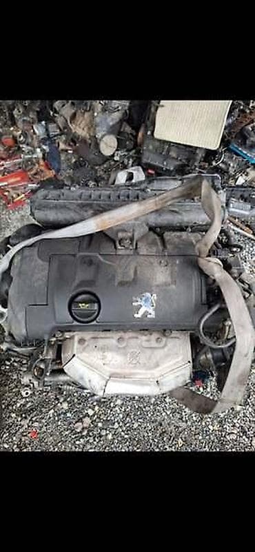 c4 2005: MOTOR 1.6,16V BEN ZA CITROEN C4 OD 2005. DO 2012. GOD. | Motor — 2