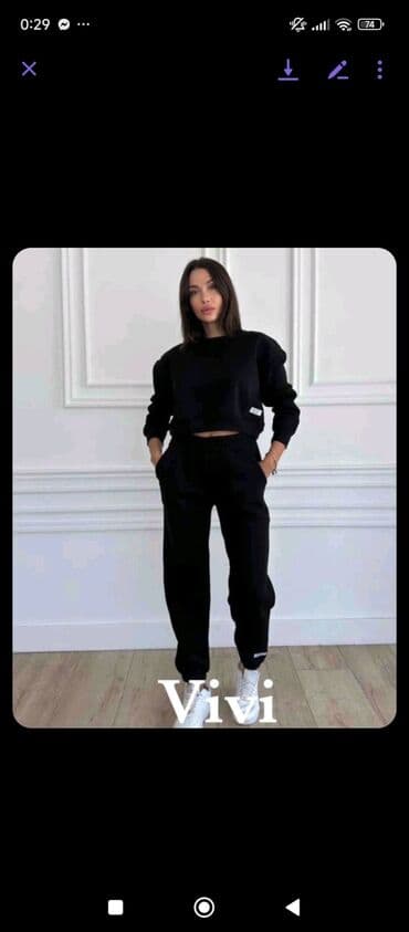 Women's Sweatsuits: Amari, XS, S, M, color - Grey — 4