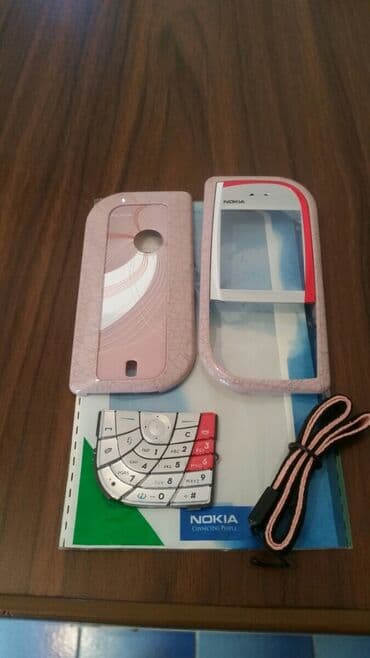 nokia rm 1172: Nokia 7610, color - Pink — 2