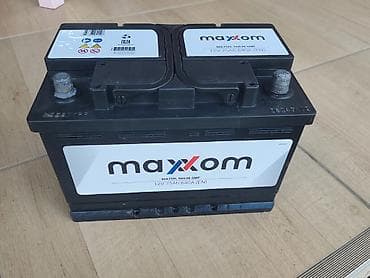 adapter 220v na 12v auto: -Akumulator Maxom 75Ah  desni + pogodan za dizele.Racun garancija — 1