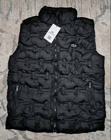 kosulje beograd: Prsluci 
S M L XL XXL
Cena 3600 dinara 
sdjk — 3