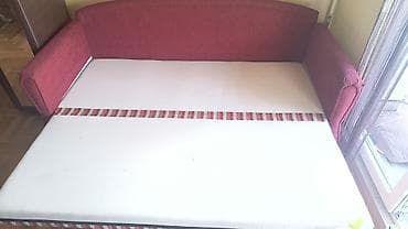 lezaj grof cene: Trodnevna/funkcionalna garnitura – sofa na razvlačenje sa kutijom za — 3