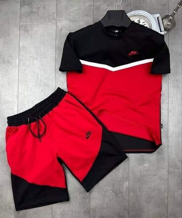 nike m: Nove muške pamučne komplet S,M,L,XL,XXL veličine zasamo 3000din — 4