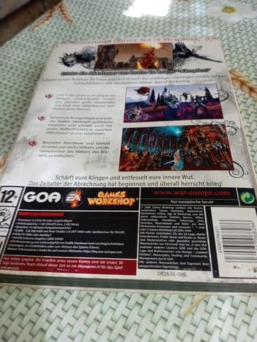 packard bell laptop cena: Igra "Battlefield 1942: World War II Anthology" za PC, sadrži — 6