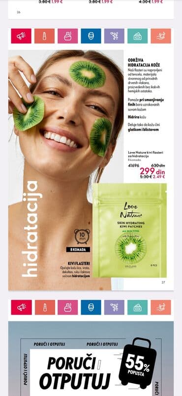 oriflame parfemi ženski: Oriflame beaplatno uclanjenje — 21