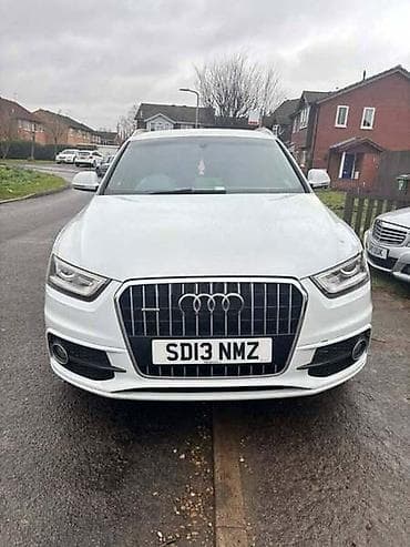audi q 80: HAUBA ZA AUDI Q3 OD 2011. DO 2015. GOD. | AUDI Q3 2.0TDI QUATRO — 3