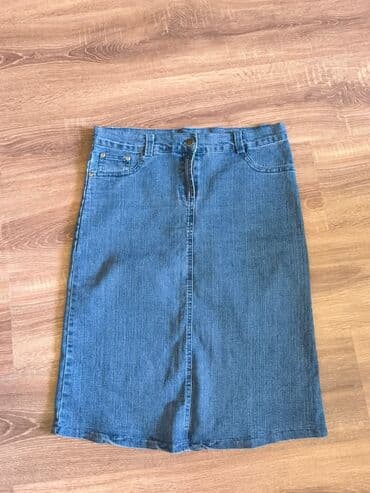 new yorker крагујевац – слике: L (EU 40), Midi, color - Blue — 1