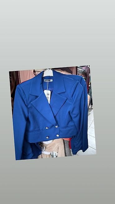 cotton sakoi: Kraći turski sakoi 36-42. Još u crvenoj i beloj boji — 1