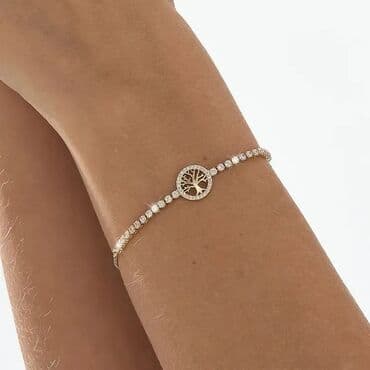ysl narukvica: Bangle, Material: Stainless steel — 12