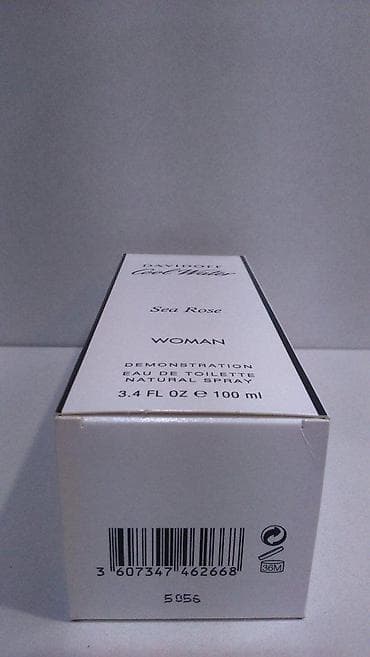 cool girl parfem 40ml cena: DAVIDOFF COOL WATER SEA ROSE EDT100ML TSTR | Davidoff Cool Water Sea — 3
