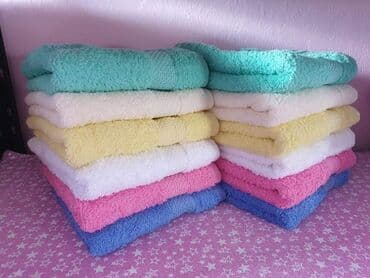 dormeo prekrivac 3 u 1: TURSKI PESKIRIS Puniji,deblji peskiri 100 % pamuk Dimenzije 50x90 cm U — 25