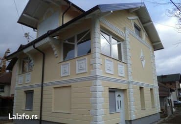 demontaža i montaža pvc stolarije: Izrada Fasade pranje i farbanje svih vrsta krovovapranje starih — 7